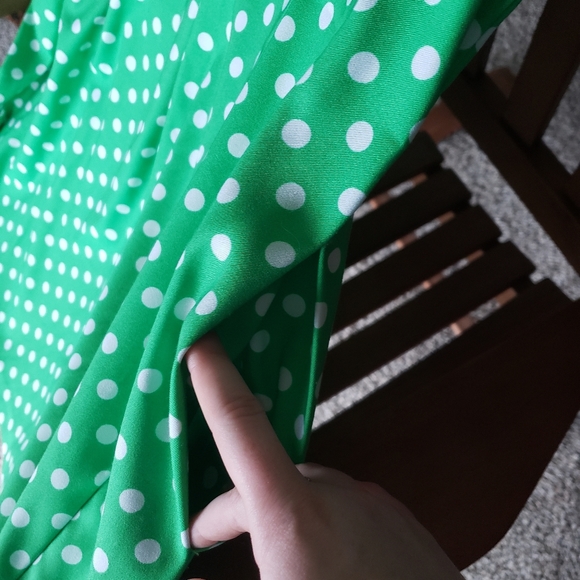 DB Established polka-dot dress - Picture 3 of 5
